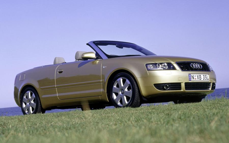 Audi A4 2.0 Cabriolet (B6,8H) (AU) '2002 - 06